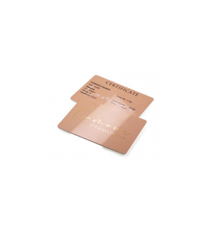 Auksinis žiedas 1101045(Au-R+PRh-W)_DI, Raudonas Auksas 585°, rodis (padengti) , Briliantai