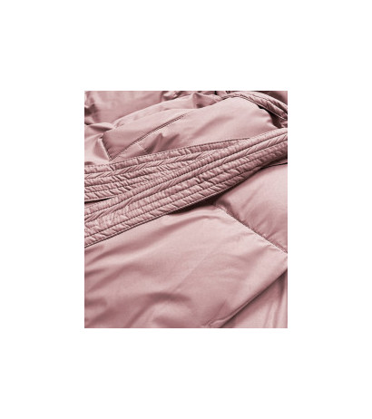 WINTER JACKET WITH MEMBRANE MINT (W182) striukė WINTER JACKET WITH MEMBRANE MINT (W182) striukė