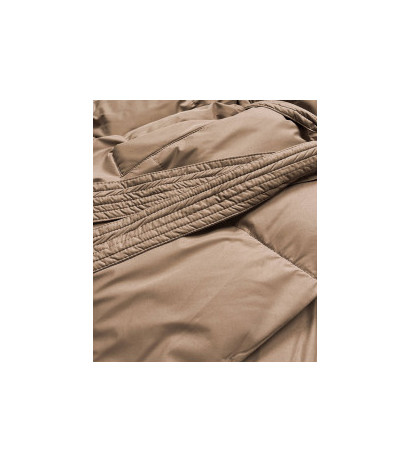 WINTER JACKET WITH MEMBRANE MINT (W182) striukė WINTER JACKET WITH MEMBRANE MINT (W182) striukė