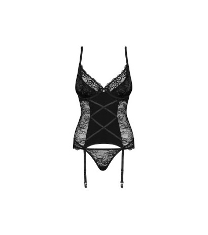 Obsessive seksualus korsetas