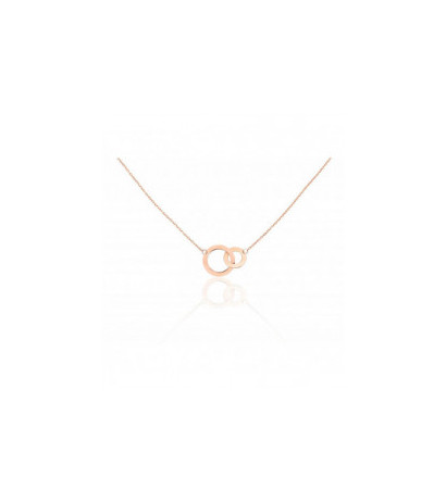 Auksinis vėrinys 1500044(Au-R), Raudonas Auksas 585°