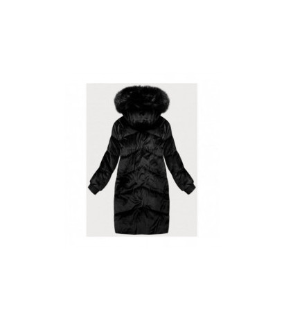 BLACK STRIPED JACKET (7764) striukė BLACK STRIPED JACKET (7764) striukė