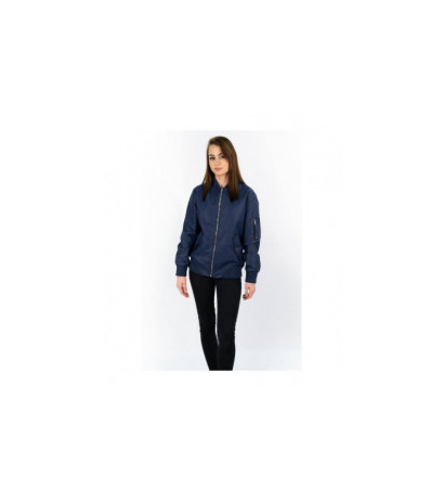 JACKET NAVY BLUE (XW12X) striukė JACKET NAVY BLUE (XW12X) striukė