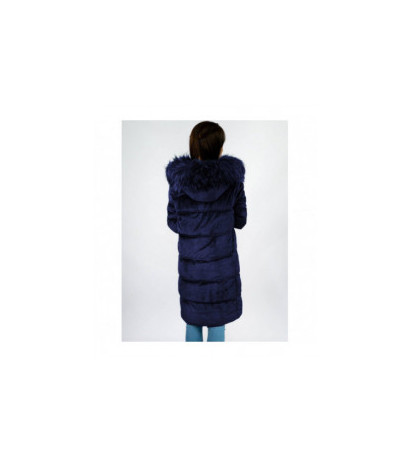 STRIPED JACKET WITH NAVY BLUE (7763) striukė STRIPED JACKET WITH NAVY BLUE (7763) striukė