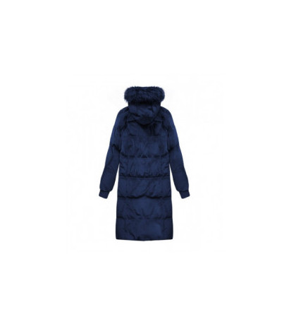 STRIPED JACKET WITH NAVY BLUE (7763) striukė STRIPED JACKET WITH NAVY BLUE (7763) striukė