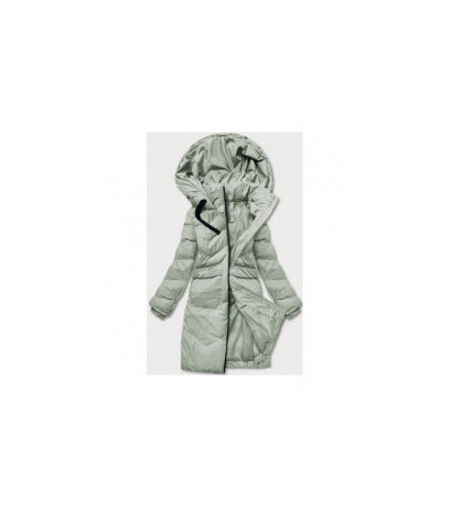 WINTER JACKET WITH MEMBRANE MINT (W182) striukė