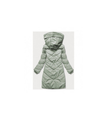 WINTER JACKET WITH MEMBRANE MINT (W182) striukė