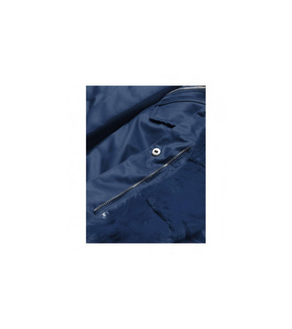 WINTER JACKET WITH MEMBRANE MINT (W182) striukė