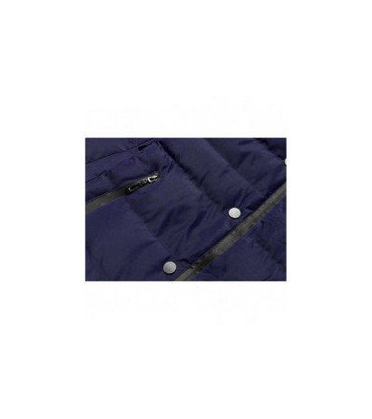 WINTER JACKET WITH MEMBRANE MINT (W182) striukė