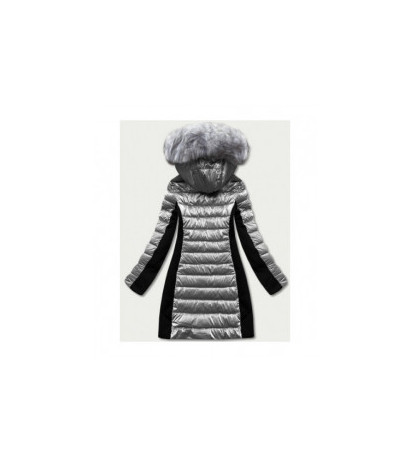 WINTER JACKET WITH MEMBRANE MINT (W182) striukė