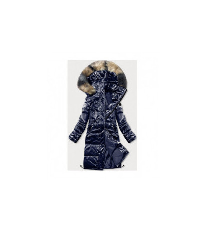 WINTER JACKET WITH MEMBRANE MINT (W182) striukė