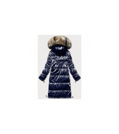 WINTER JACKET WITH MEMBRANE MINT (W182) striukė WINTER JACKET WITH MEMBRANE MINT (W182) striukė