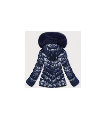 WINTER JACKET WITH MEMBRANE MINT (W182) striukė