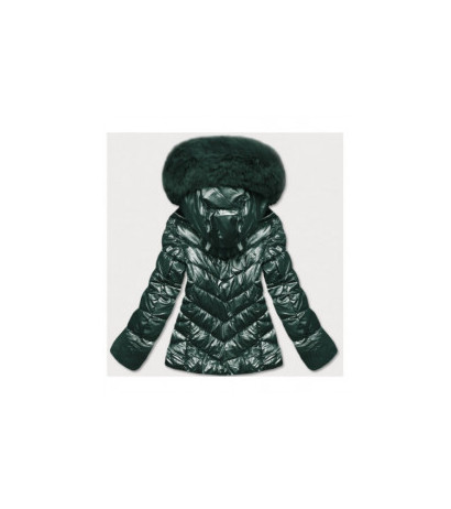 WINTER JACKET WITH MEMBRANE MINT (W182) striukė WINTER JACKET WITH MEMBRANE MINT (W182) striukė