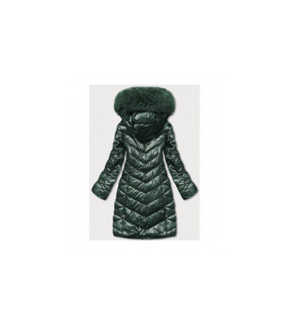 WINTER JACKET WITH MEMBRANE MINT (W182) striukė