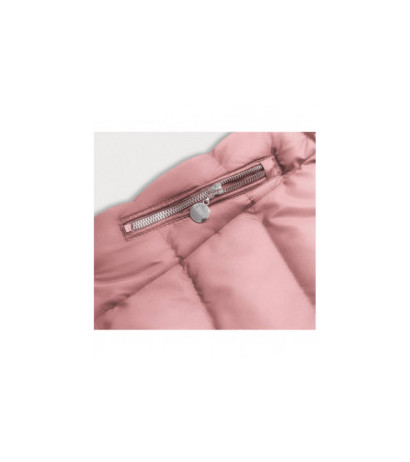 WINTER JACKET WITH MEMBRANE MINT (W182) striukė WINTER JACKET WITH MEMBRANE MINT (W182) striukė