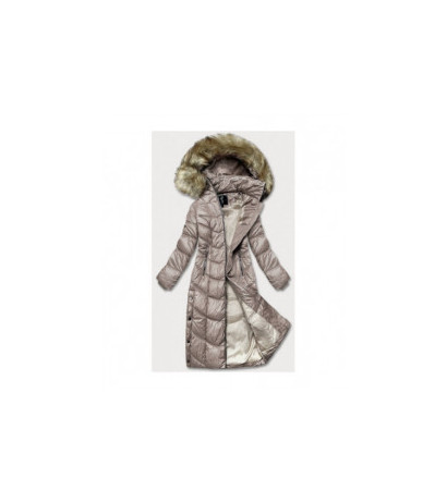 WINTER JACKET WITH MEMBRANE MINT (W182) striukė