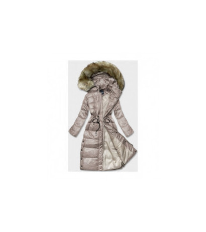 WINTER JACKET WITH MEMBRANE MINT (W182) striukė