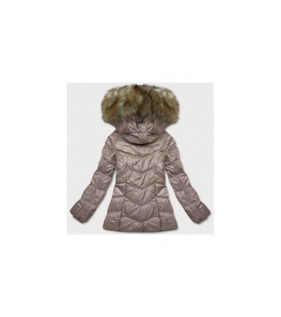 WINTER JACKET WITH MEMBRANE MINT (W182) striukė