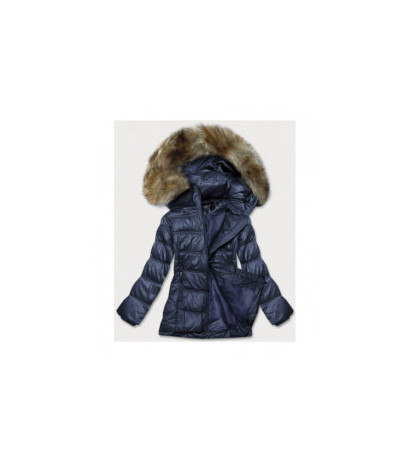 WINTER JACKET WITH MEMBRANE MINT (W182) striukė WINTER JACKET WITH MEMBRANE MINT (W182) striukė