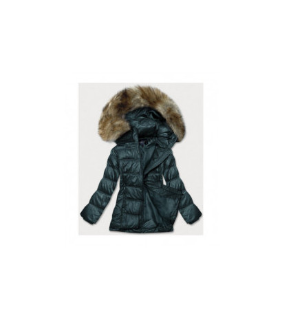 WINTER JACKET WITH MEMBRANE MINT (W182) striukė