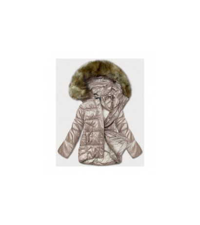 WINTER JACKET WITH MEMBRANE MINT (W182) striukė