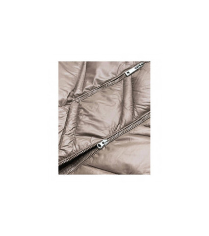 WINTER JACKET WITH MEMBRANE MINT (W182) striukė