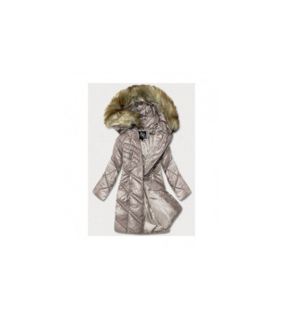 WINTER JACKET WITH MEMBRANE MINT (W182) striukė