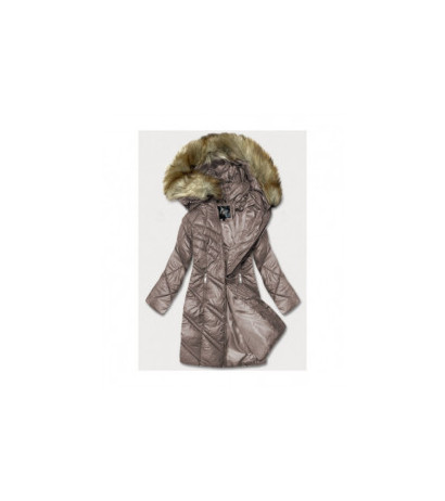 WINTER JACKET WITH MEMBRANE MINT (W182) striukė