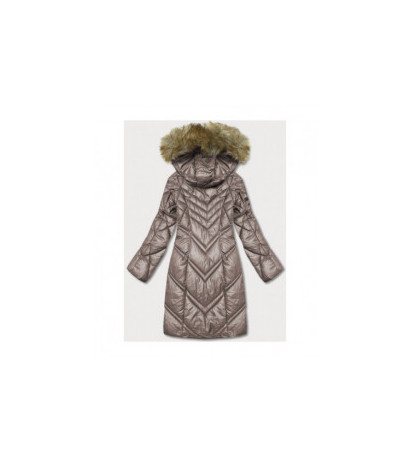 WINTER JACKET WITH MEMBRANE MINT (W182) striukė