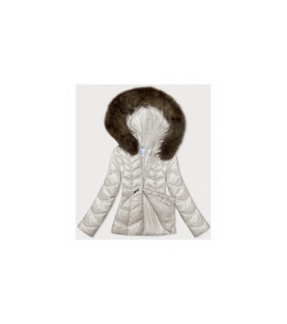 WINTER JACKET WITH MEMBRANE MINT (W182) striukė WINTER JACKET WITH MEMBRANE MINT (W182) striukė