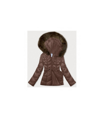 WINTER JACKET WITH MEMBRANE MINT (W182) striukė