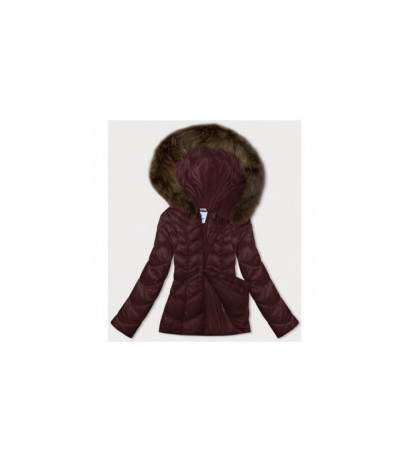 WINTER JACKET WITH MEMBRANE MINT (W182) striukė WINTER JACKET WITH MEMBRANE MINT (W182) striukė