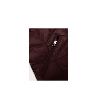WINTER JACKET WITH MEMBRANE MINT (W182) striukė WINTER JACKET WITH MEMBRANE MINT (W182) striukė