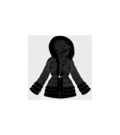 WINTER JACKET WITH MEMBRANE MINT (W182) striukė WINTER JACKET WITH MEMBRANE MINT (W182) striukė
