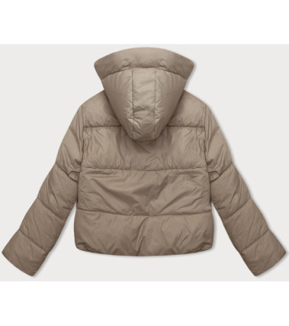 WINTER JACKET WITH MEMBRANE MINT (W182) striukė WINTER JACKET WITH MEMBRANE MINT (W182) striukė