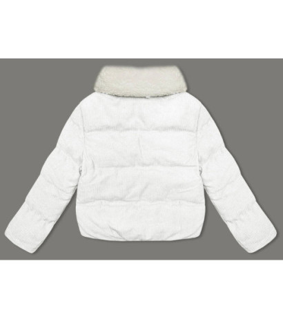 WINTER JACKET WITH MEMBRANE MINT (W182) striukė WINTER JACKET WITH MEMBRANE MINT (W182) striukė
