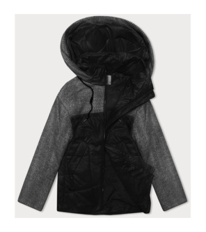 WINTER JACKET WITH MEMBRANE MINT (W182) striukė WINTER JACKET WITH MEMBRANE MINT (W182) striukė