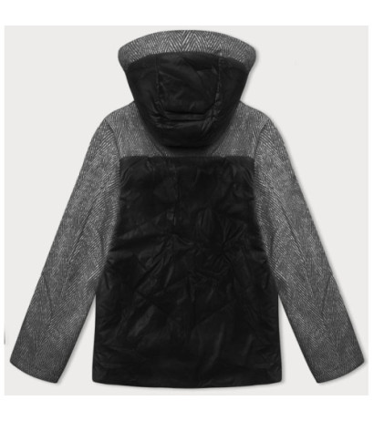 WINTER JACKET WITH MEMBRANE MINT (W182) striukė WINTER JACKET WITH MEMBRANE MINT (W182) striukė
