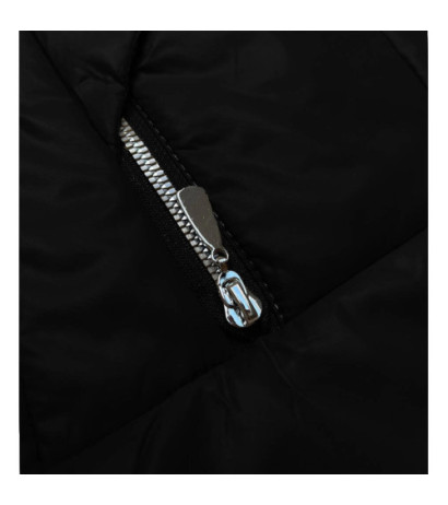 WINTER JACKET WITH MEMBRANE MINT (W182) striukė WINTER JACKET WITH MEMBRANE MINT (W182) striukė