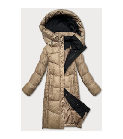 WINTER JACKET WITH MEMBRANE MINT (W182) striukė WINTER JACKET WITH MEMBRANE MINT (W182) striukė