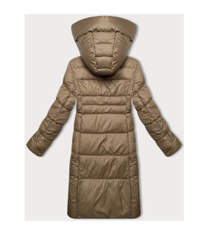 WINTER JACKET WITH MEMBRANE MINT (W182) striukė WINTER JACKET WITH MEMBRANE MINT (W182) striukė