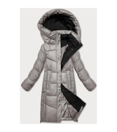 WINTER JACKET WITH MEMBRANE MINT (W182) striukė WINTER JACKET WITH MEMBRANE MINT (W182) striukė