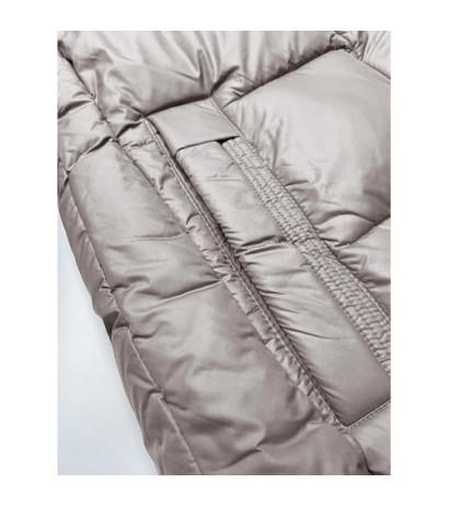WINTER JACKET WITH MEMBRANE MINT (W182) striukė WINTER JACKET WITH MEMBRANE MINT (W182) striukė