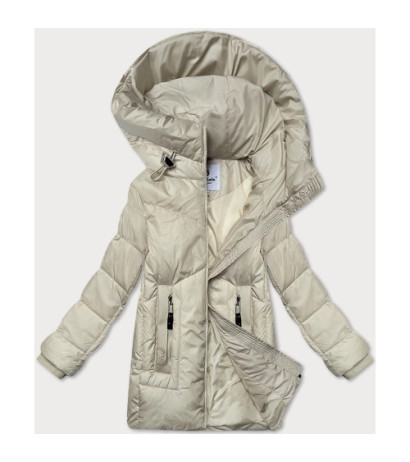 WINTER JACKET WITH MEMBRANE MINT (W182) striukė WINTER JACKET WITH MEMBRANE MINT (W182) striukė