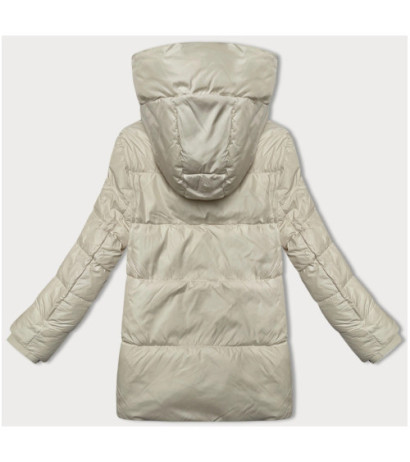 WINTER JACKET WITH MEMBRANE MINT (W182) striukė WINTER JACKET WITH MEMBRANE MINT (W182) striukė