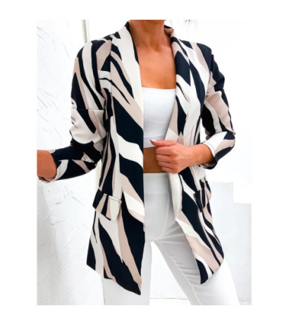 SIMPLE JACKET BLACK (6471) SIMPLE JACKET BLACK (6471)