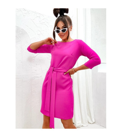 PENCIL DRESS BLACK (273ART)