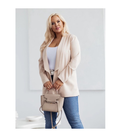 SIMPLE JACKET BLACK (6471)