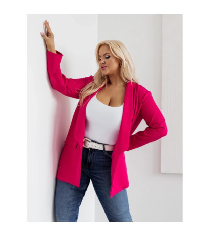 SIMPLE JACKET BLACK (6471)